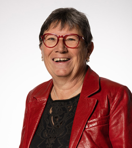 Membre du conseil d'administration - Josette Frésard