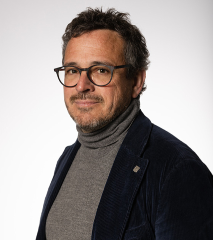 Membre du conseil d'administration - Théo Huguenin