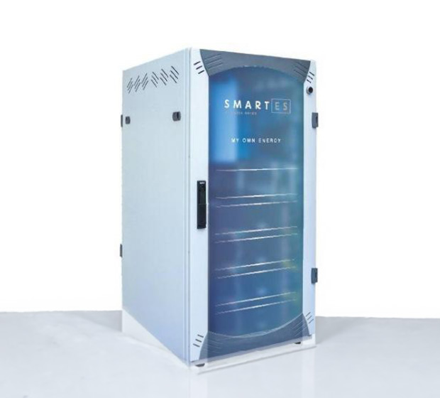 batterie de stockage
