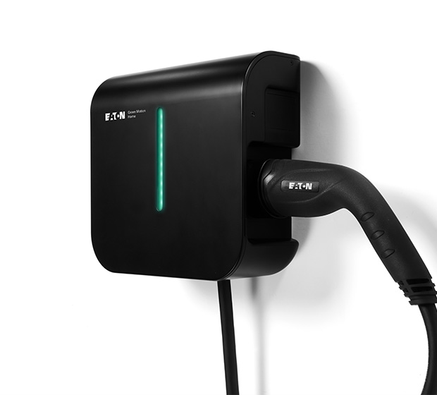 borne de recharge électrique