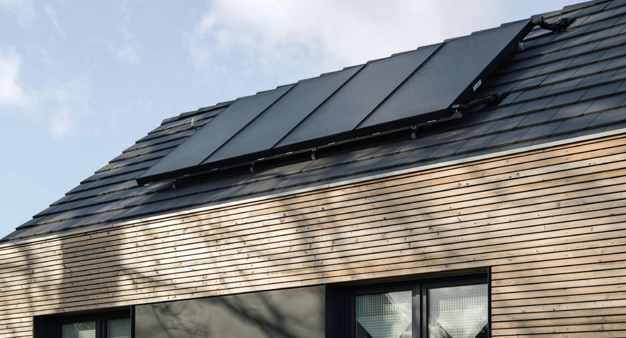Panneaux solaires thermiques