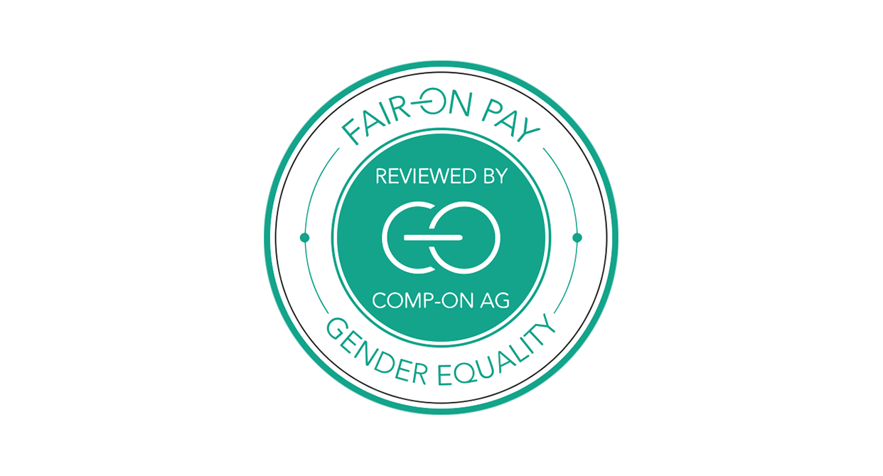 Certification Fair-on-Pay advanced
